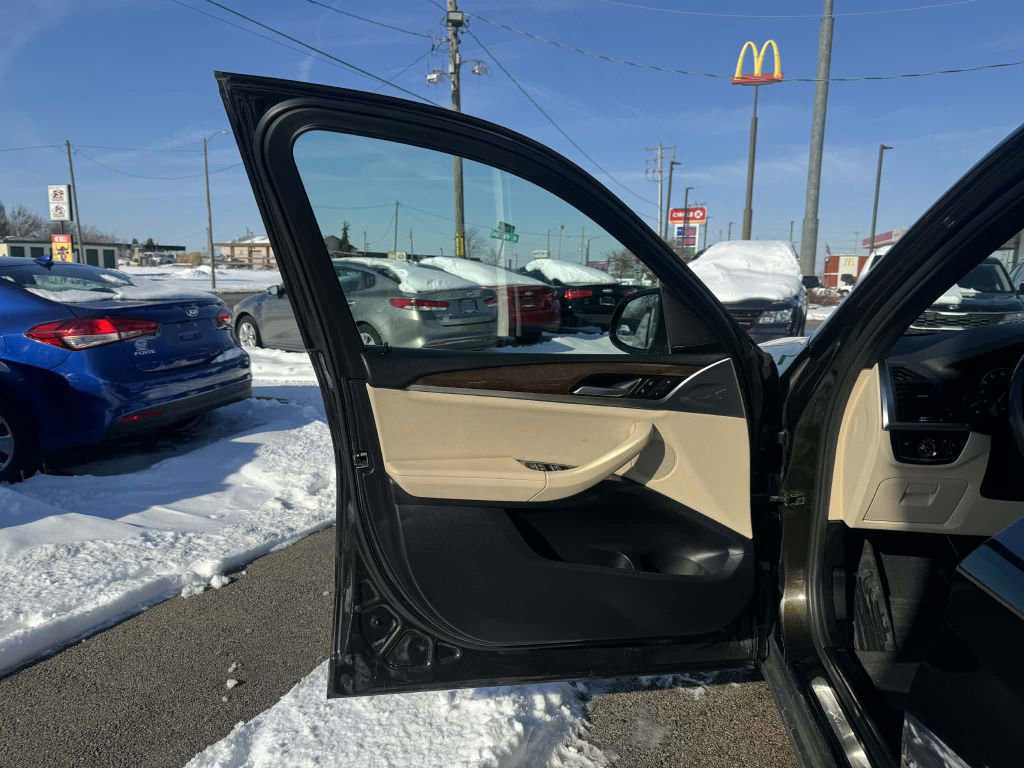 Used 2018 BMW X3 xDrive30i AWD/4WD image 10