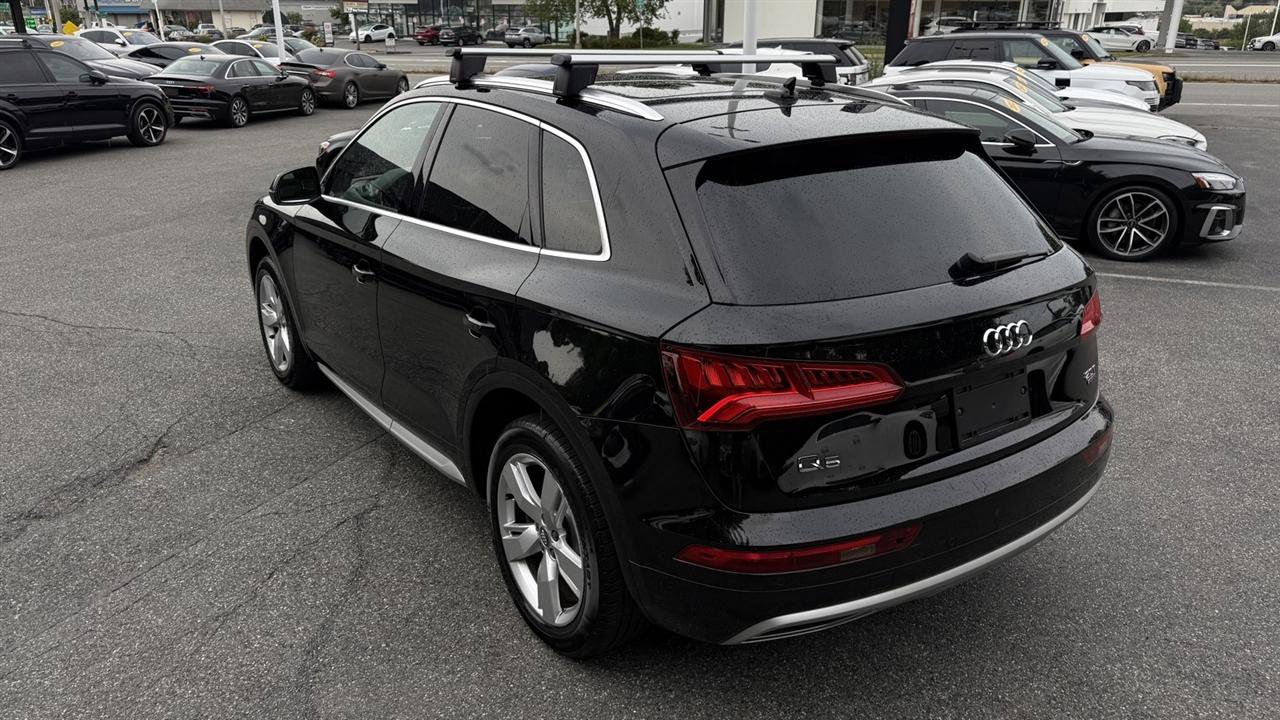 Used 2018 Audi Q5 2.0T Premium Plus AWD/4WD image 14