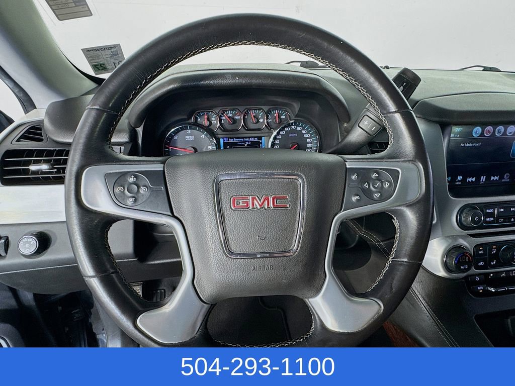 Used 2020 GMC Yukon SLE w/ SLE Value Package image 11