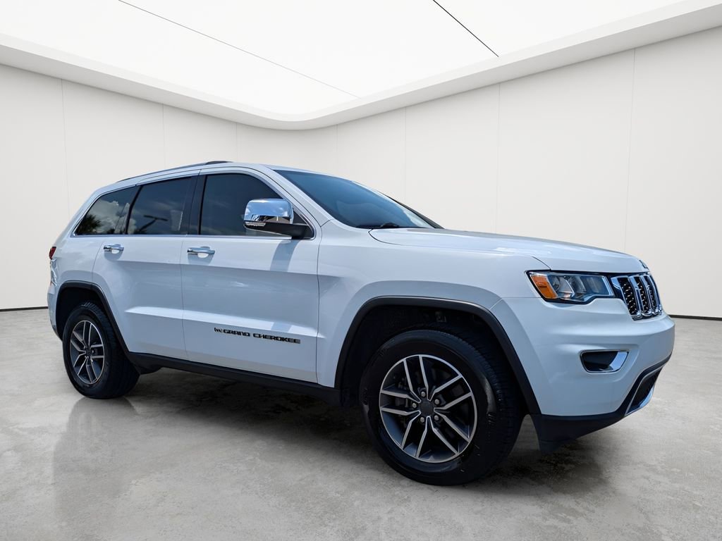 Used 2022 Jeep Grand Cherokee Limited