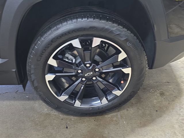 Used 2025 Chevrolet Equinox RS w/ Safety and Technology Package AWD/4WD image 36