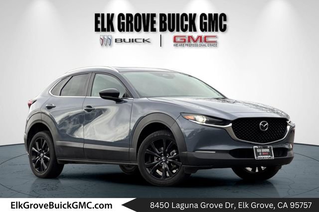 Used 2024 MAZDA CX-30 AWD 2.5 S w/ Preferred Package