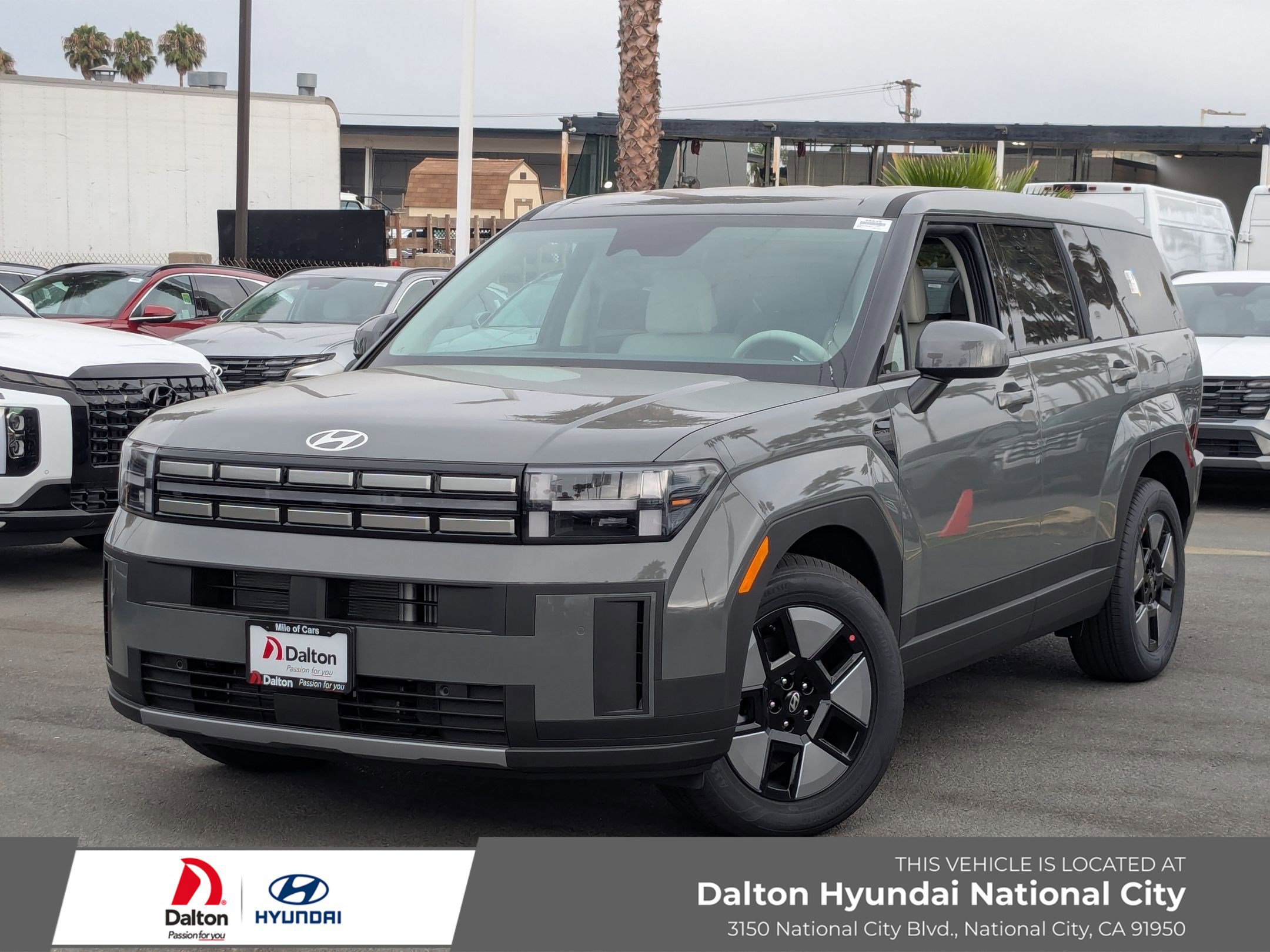 New 2026 Hyundai Santa Fe SE AWD/4WD image 1