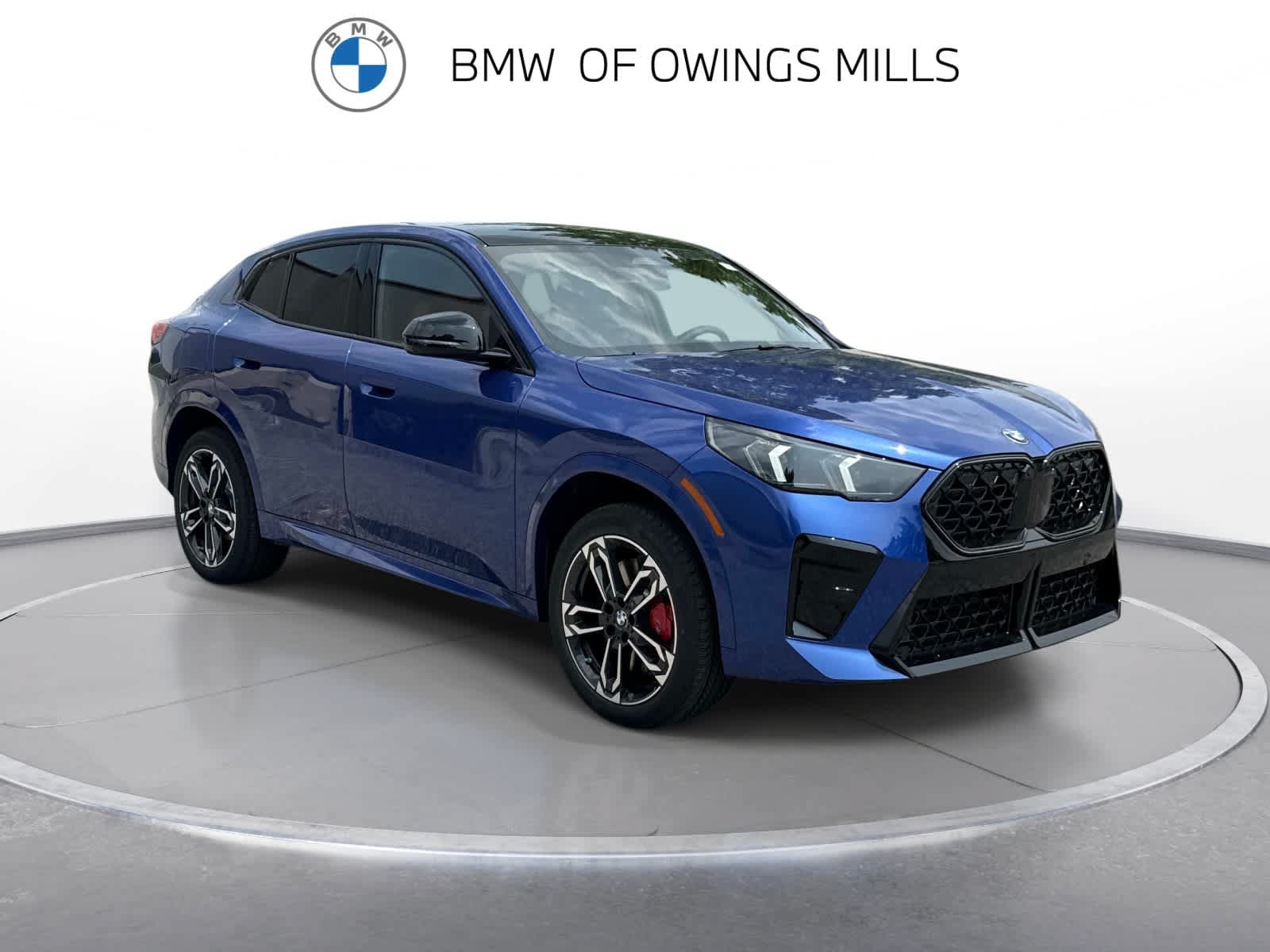 New 2026 BMW X2 xDrive28i w/ Technology Package AWD/4WD image 10