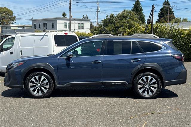 Used 2024 Subaru Outback Touring XT AWD/4WD image 6
