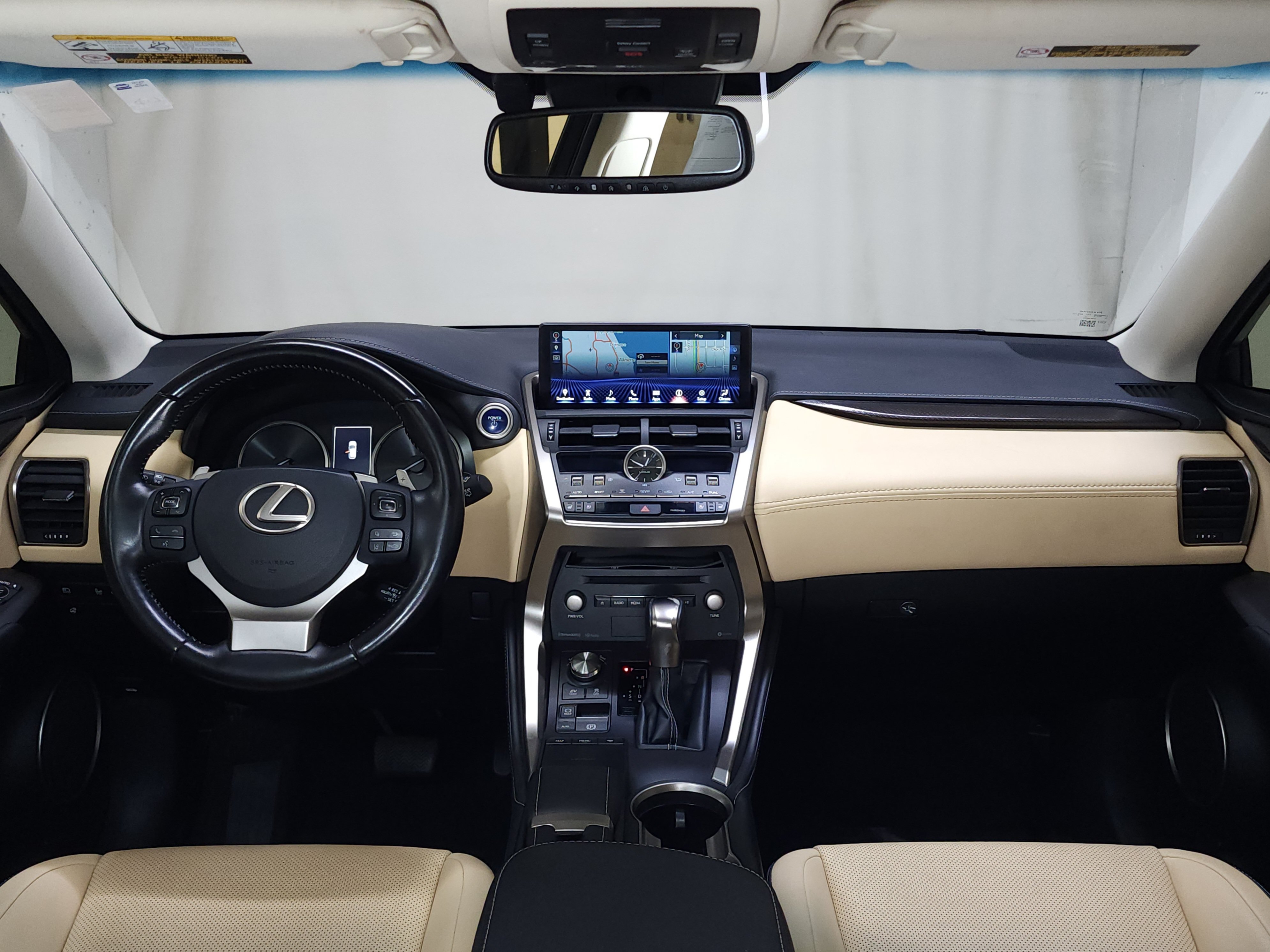 Used 2019 Lexus NX 300h AWD w/ Premium Package image 27