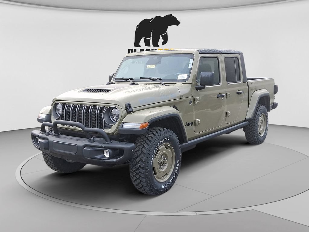 New 2026 Jeep Gladiator Willys AWD/4WD image 7