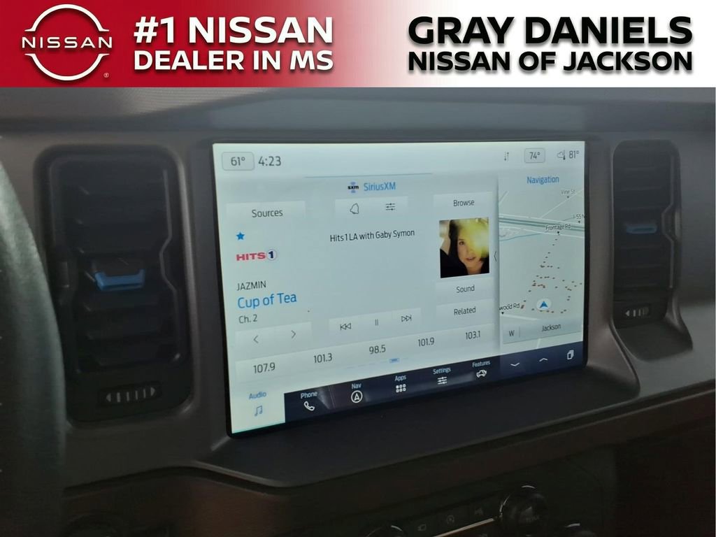 Used 2022 Ford Bronco Outer Banks w/ Sasquatch Package AWD/4WD image 17