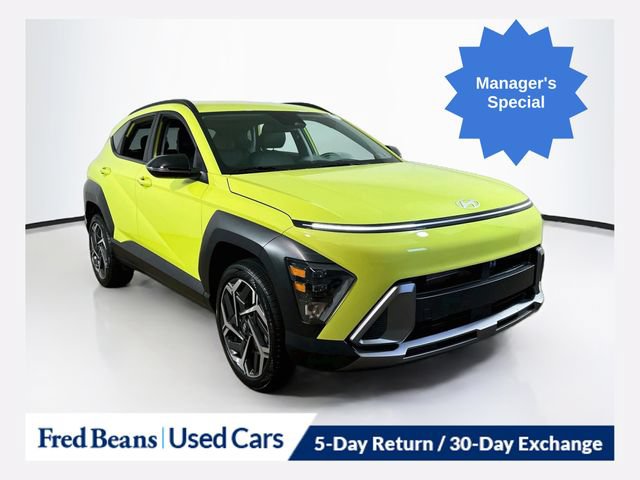 Certified 2026 Hyundai Kona SEL Premium