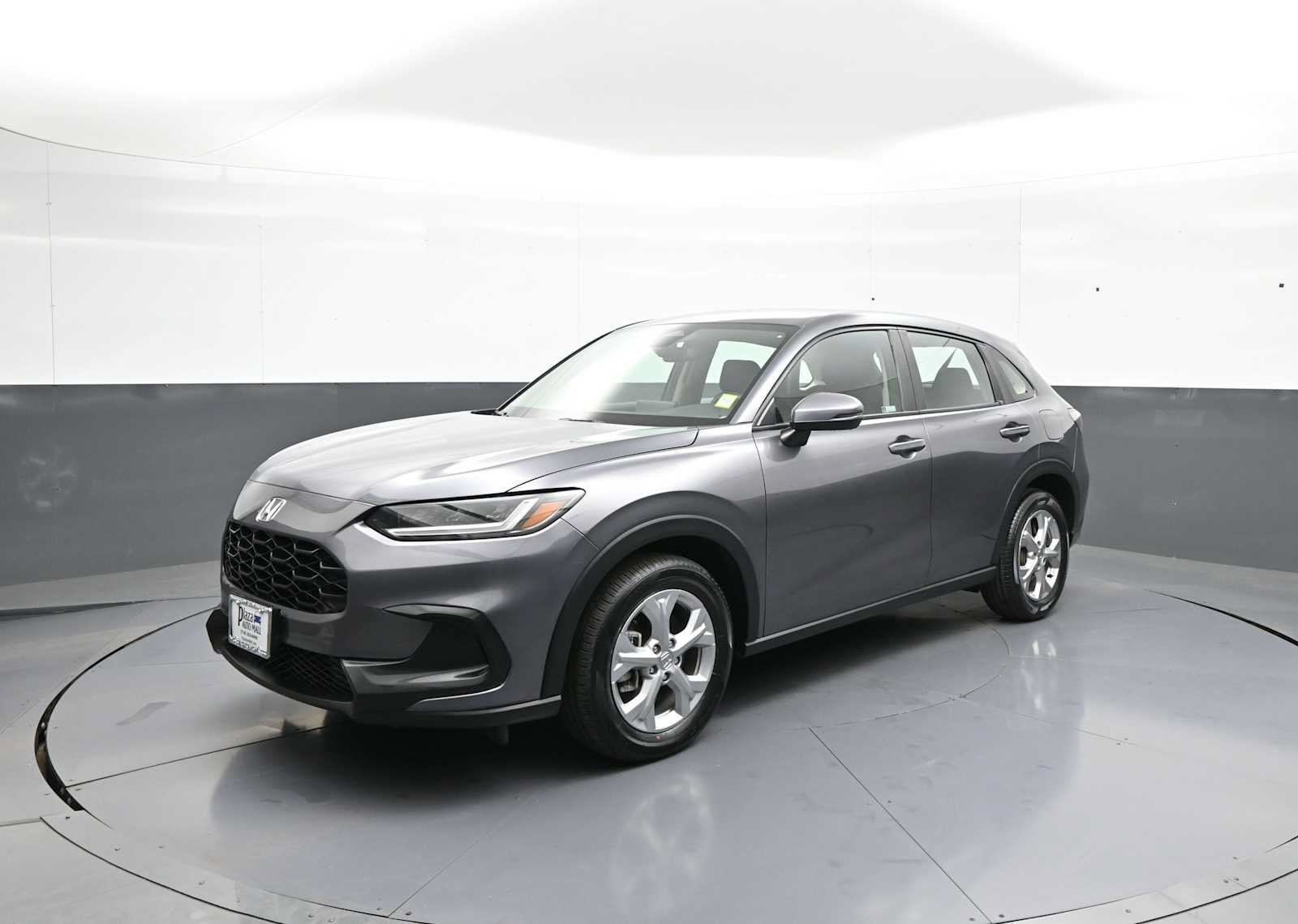 Certified 2023 Honda HR-V LX