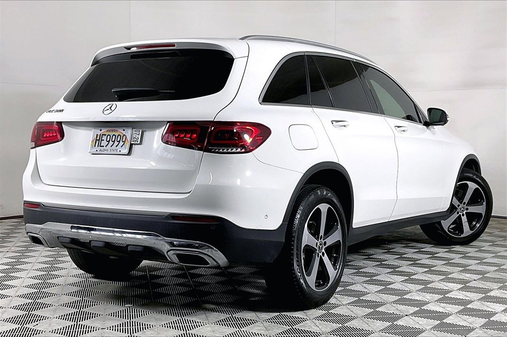 Used 2021 Mercedes-Benz GLC 300 GLC 300 w/ Premium Package image 10