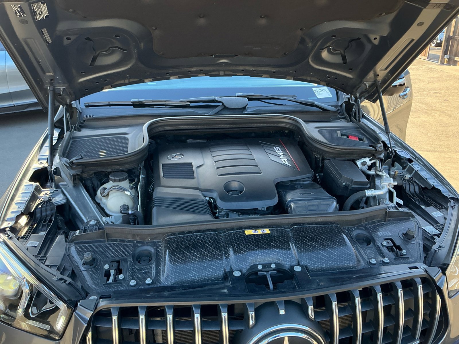 Used 2021 Mercedes-Benz GLE 53 AMG 4MATIC image 23