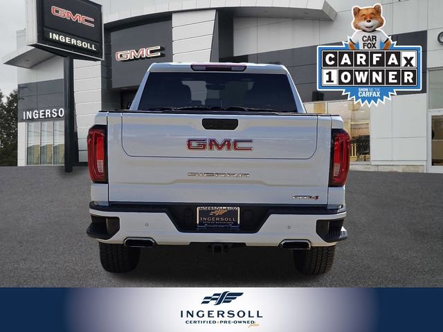 Used 2021 GMC Sierra 1500 AT4 AWD/4WD image 24