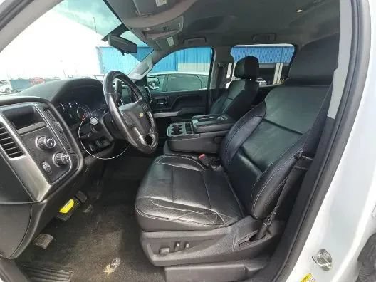 Used 2018 Chevrolet Silverado 1500 LT w/ All Star Edition AWD/4WD image 8