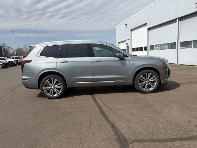 Used 2023 Cadillac XT6 Premium Luxury w/ Technology Package image 5