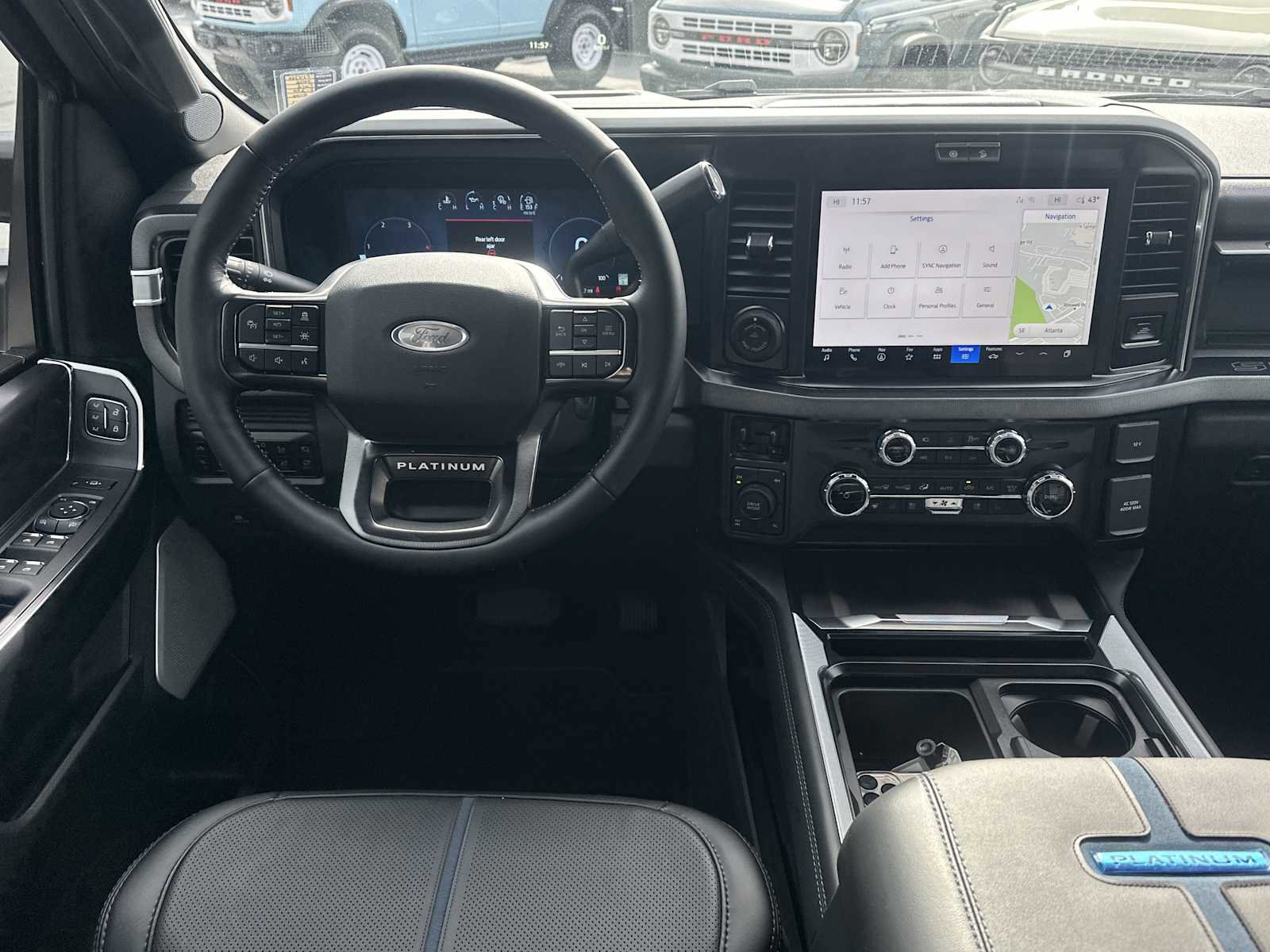 New 2026 Ford F250 Platinum image 30