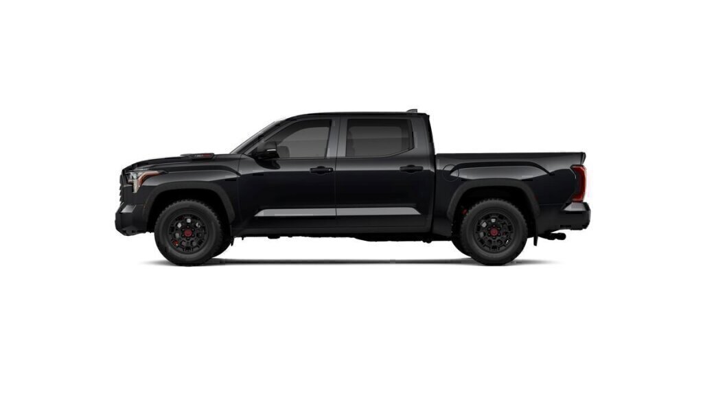 New 2026 Toyota Tundra TRD Pro image 3