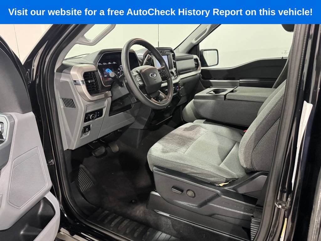 Used 2023 Ford F150 XLT AWD/4WD image 15