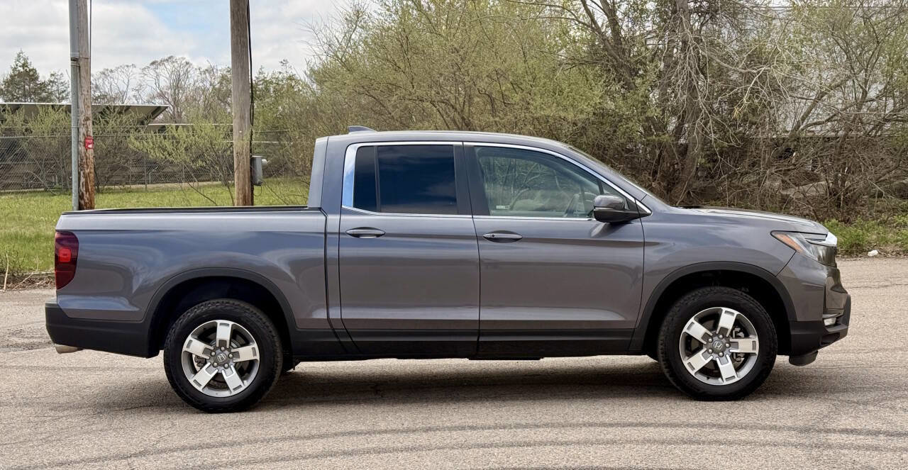 Used 2025 Honda Ridgeline RTL image 6