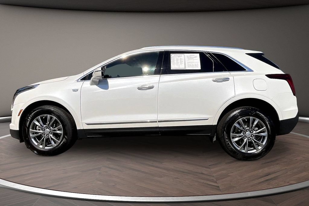 Used 2021 Cadillac XT5 Premium Luxury FWD image 7