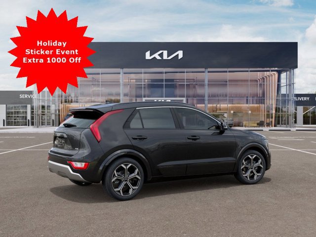 New 2025 Kia Niro EX Touring image 7