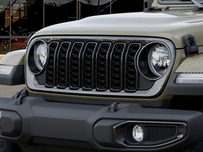 New 2026 Jeep Gladiator Sport AWD/4WD image 11