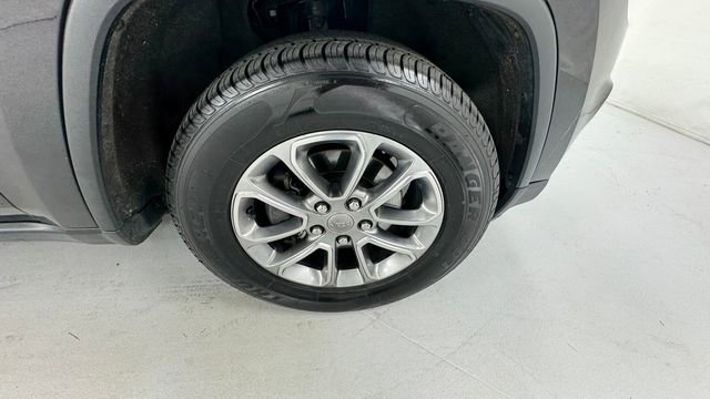 Used 2015 Jeep Grand Cherokee Limited AWD/4WD image 9