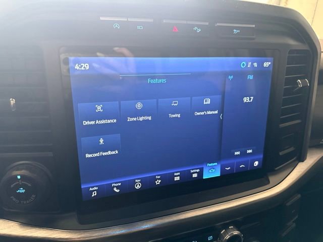 Used 2021 Ford F150 Lariat w/ Equipment Group 502A High image 38