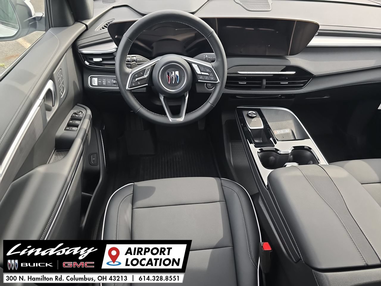 New 2026 Buick Enclave Preferred w/ Power Package AWD/4WD image 22