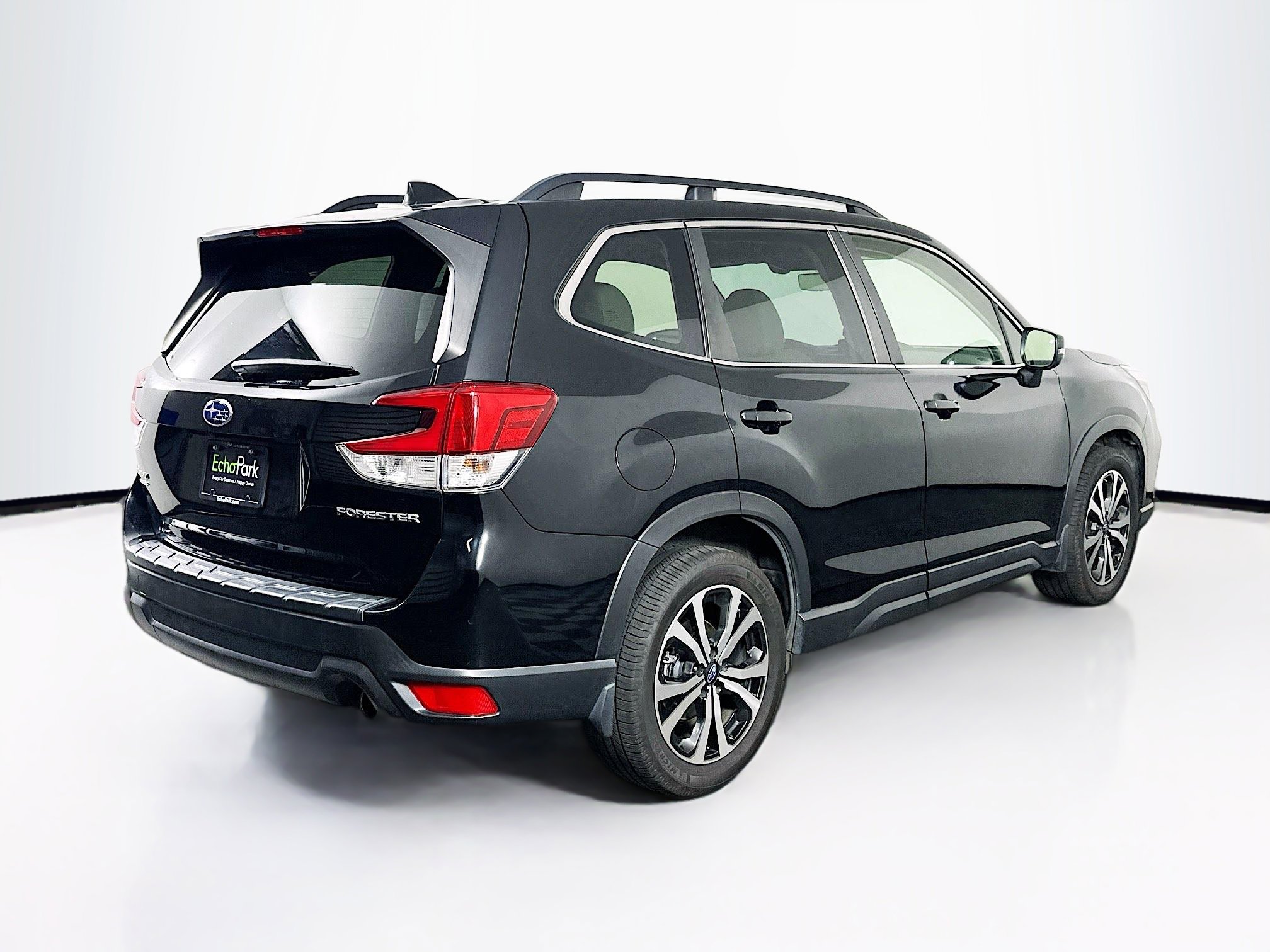 Used 2020 Subaru Forester Limited w/ Popular Package #3 AWD/4WD image 9