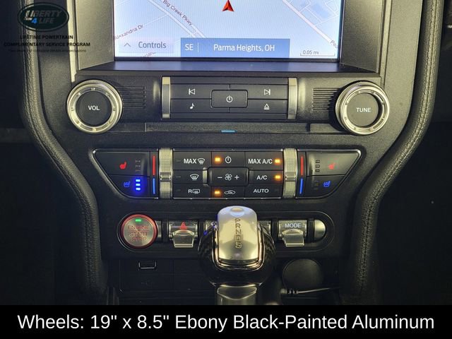 Certified 2020 Ford Mustang GT Premium w/ Carbon Sport Interior Package RWD image 23