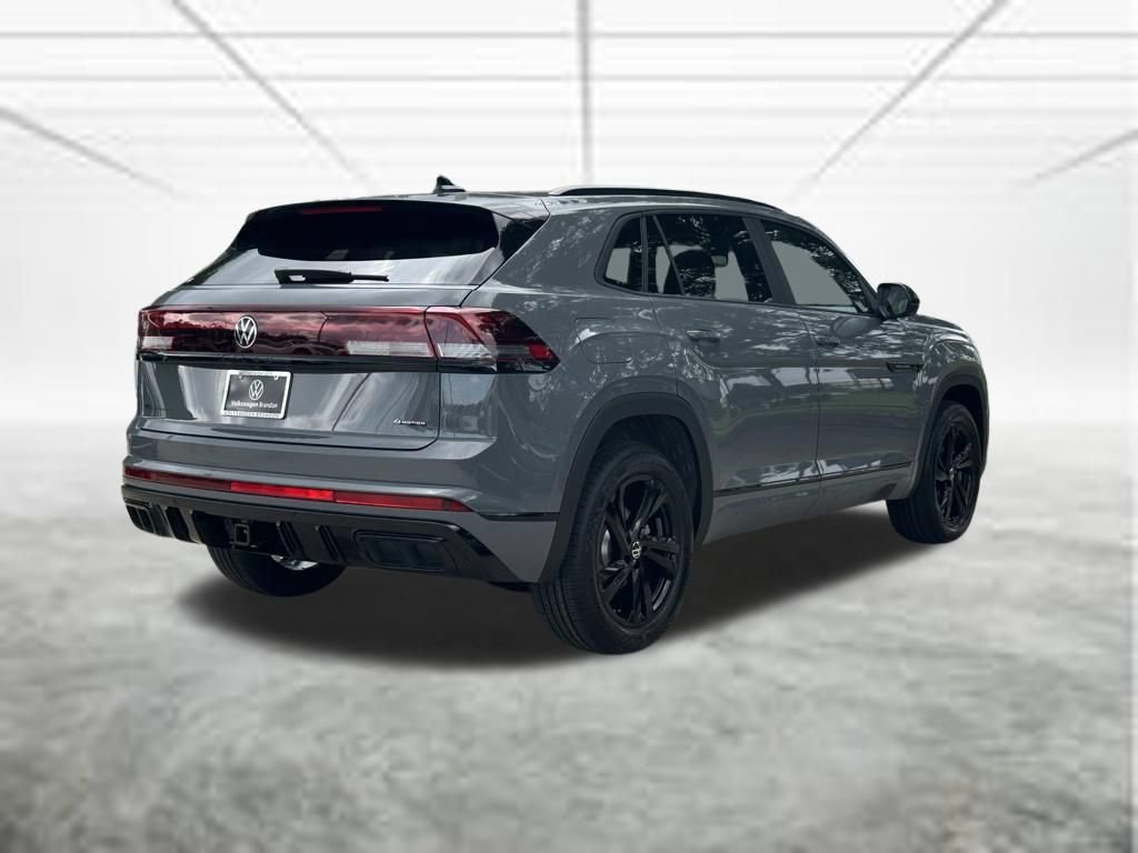 New 2026 Volkswagen Atlas Cross Sport SEL R-Line AWD/4WD image 5