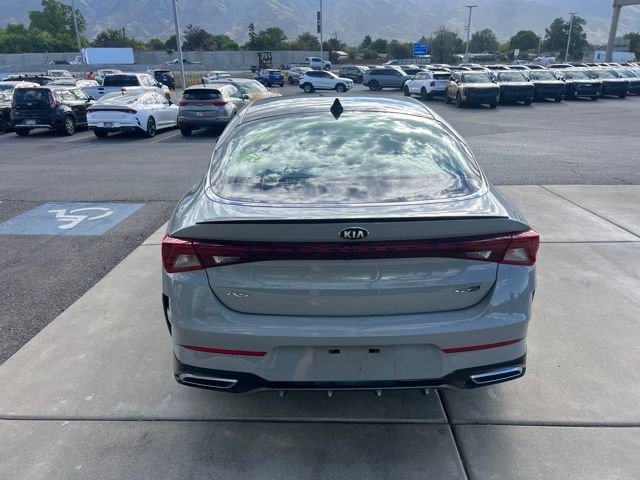 Used 2021 Kia K5 GT-Line w/ GT-Line FWD Premium Package image 6