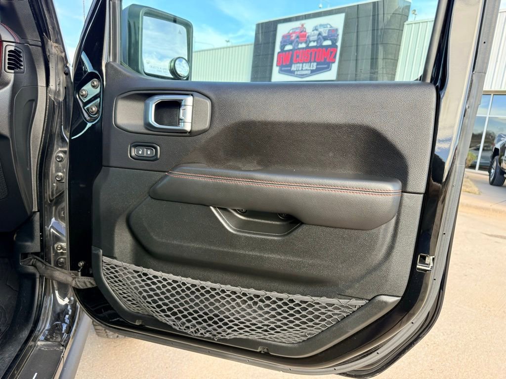Used 2020 Jeep Gladiator Rubicon image 11