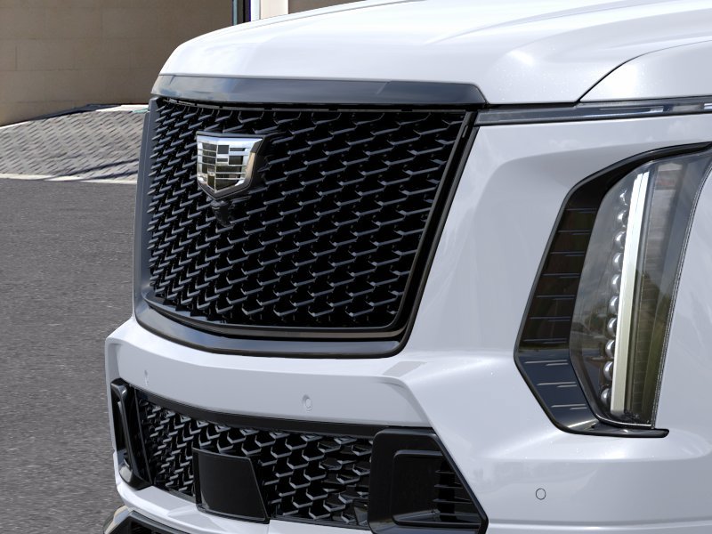 New 2026 Cadillac Escalade V w/ LPO, ONYX Package AWD/4WD image 13
