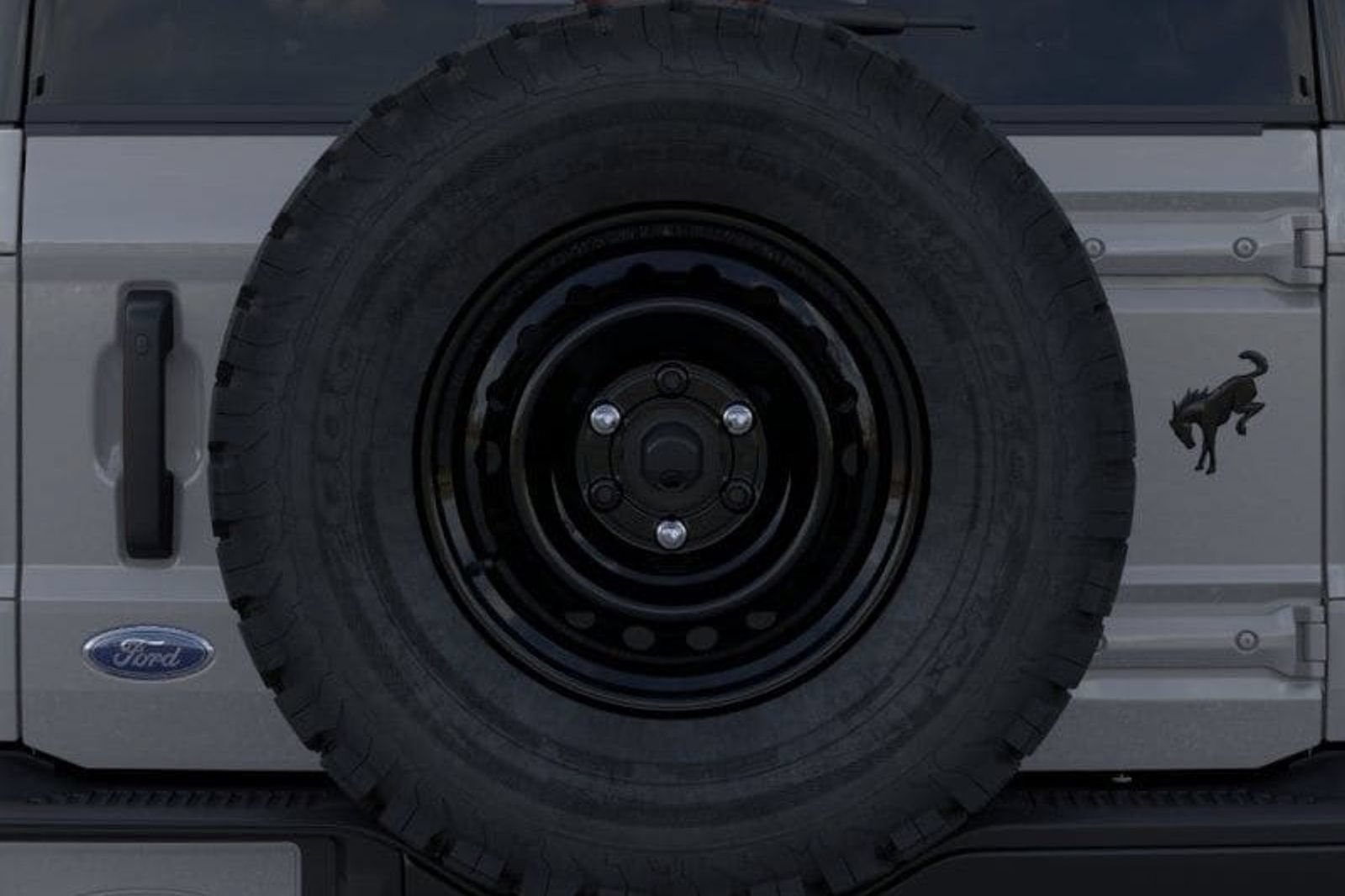 New 2026 Ford Bronco Badlands AWD/4WD image 28