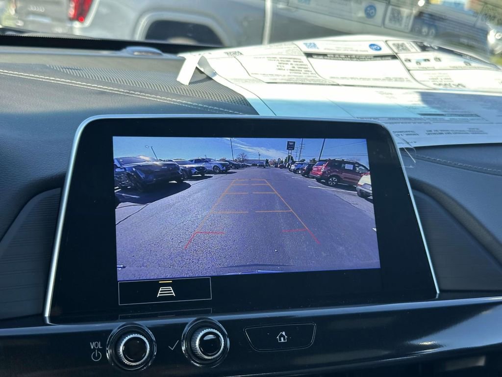 New 2026 Cadillac CT4 Premium Luxury image 21