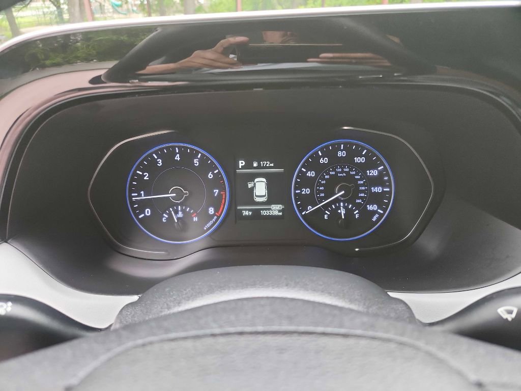 Used 2021 Hyundai Palisade SE AWD/4WD image 19