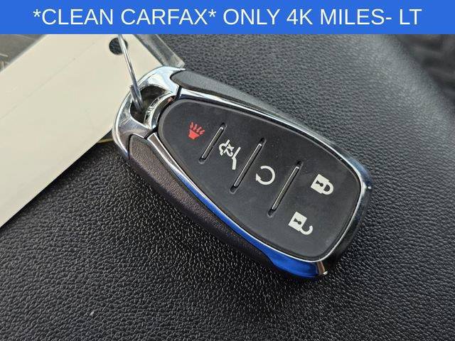 Used 2024 Chevrolet Equinox LT FWD image 30