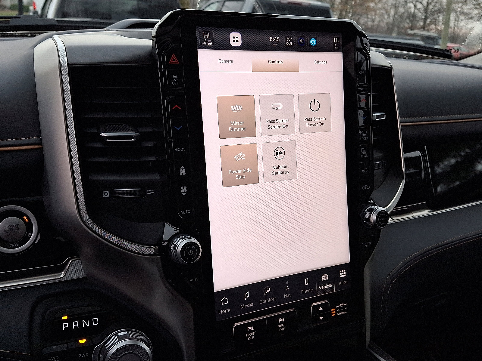 Used 2025 RAM 1500 Tungsten w/ Bed Utility Group image 23