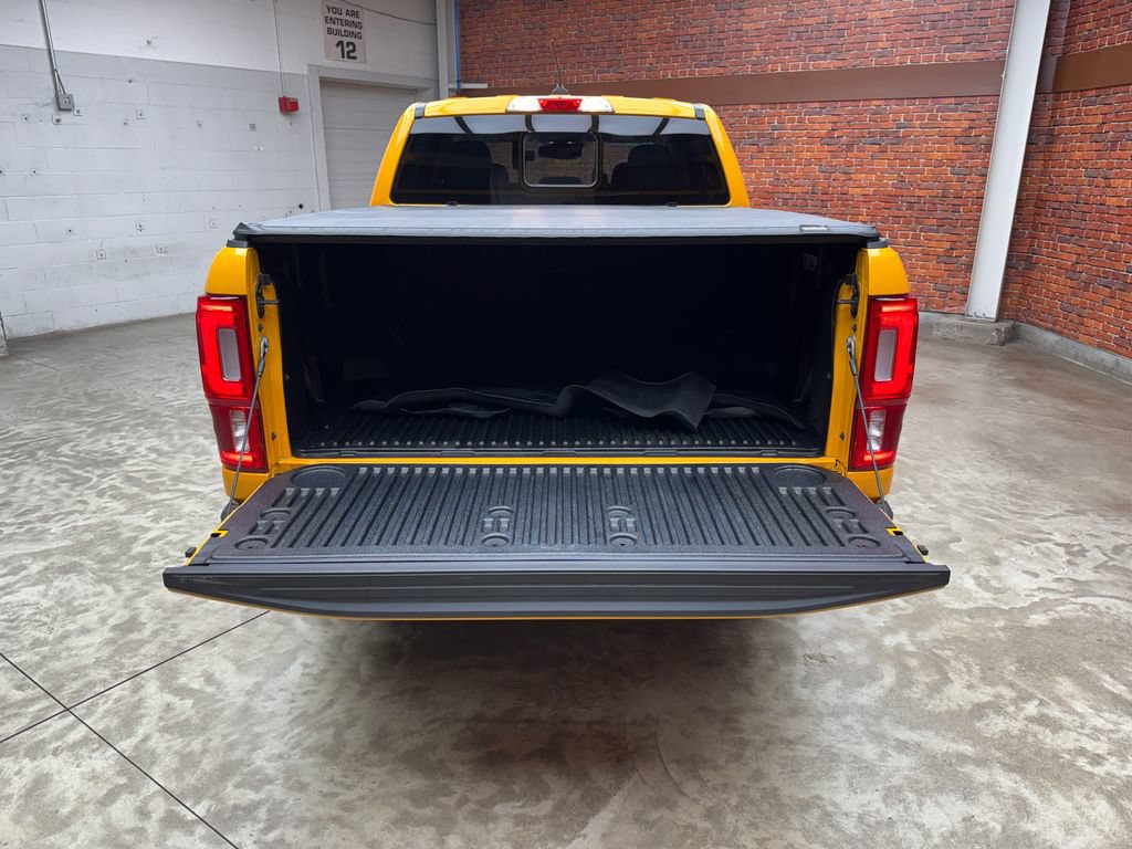 Certified 2021 Ford Ranger XLT w/ Equipment Group 302A High AWD/4WD image 28