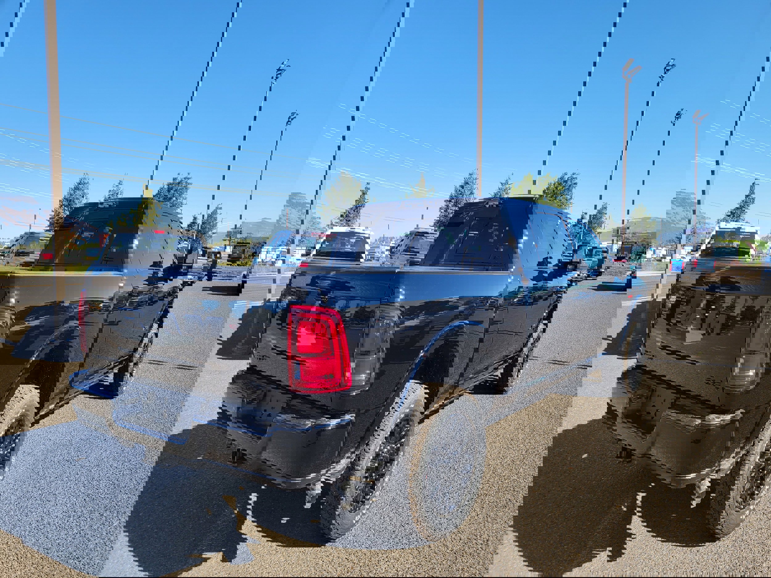 New 2026 RAM 2500 Limited image 3