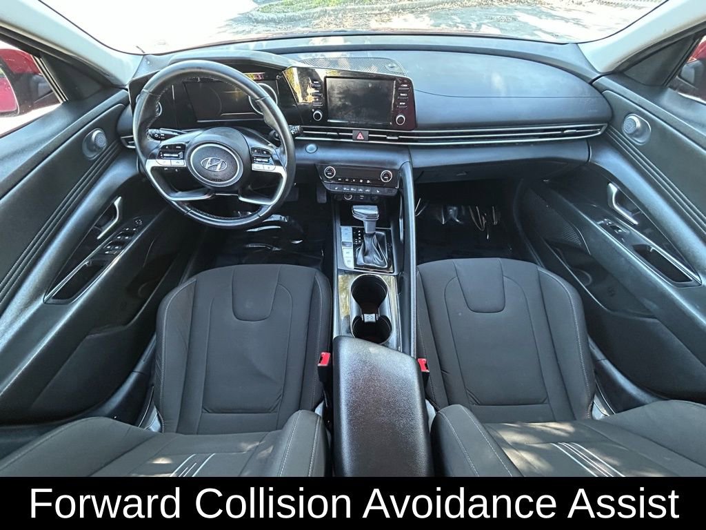 Used 2022 Hyundai Elantra SEL w/ Convenience Package image 10