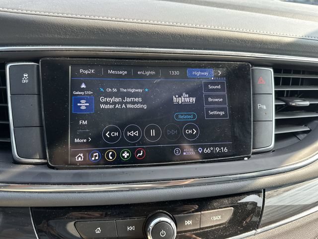 Used 2020 Buick Enclave Essence w/ LPO, Floor Liner Package FWD image 14