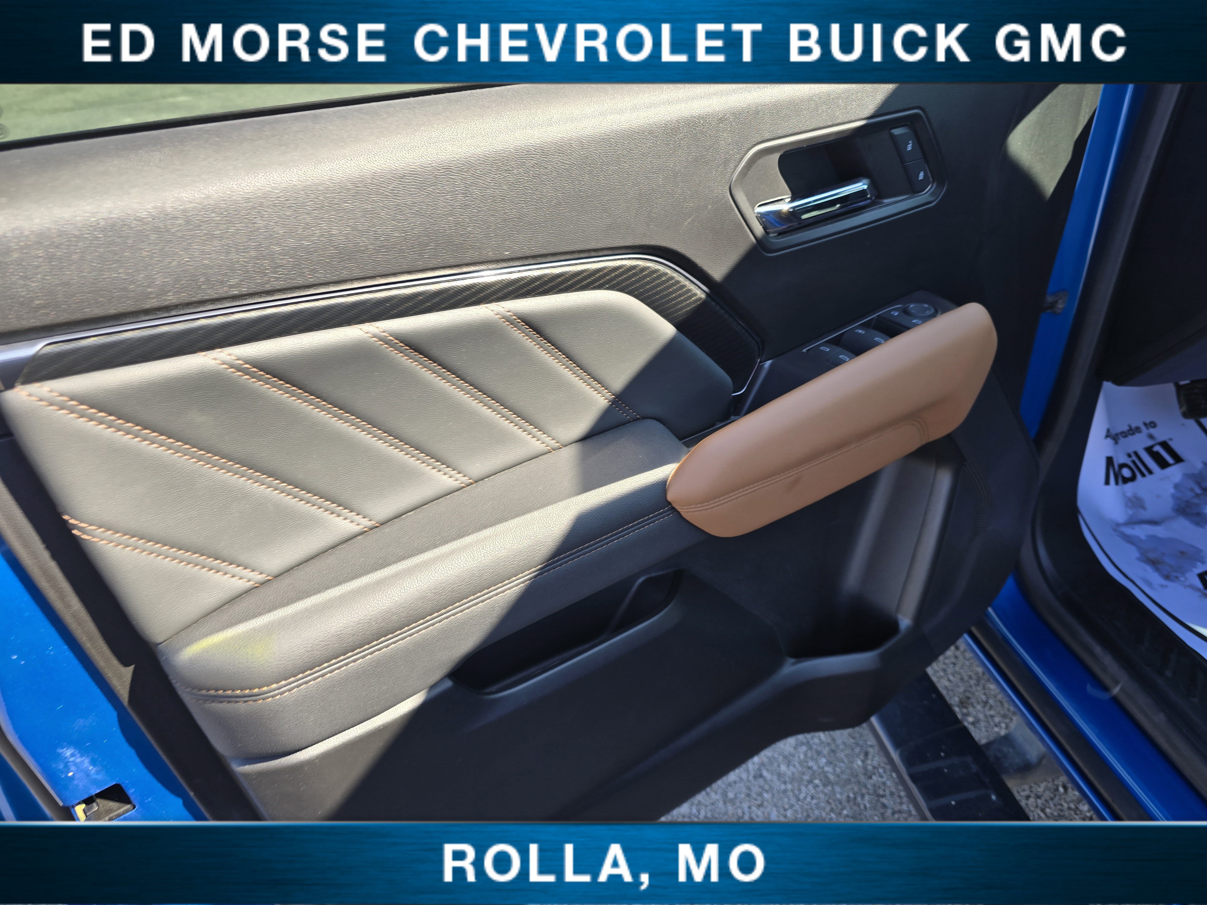 Used 2024 GMC Canyon AT4 image 16