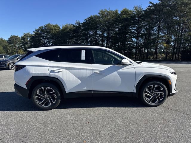 New 2026 Hyundai Tucson Limited image 8