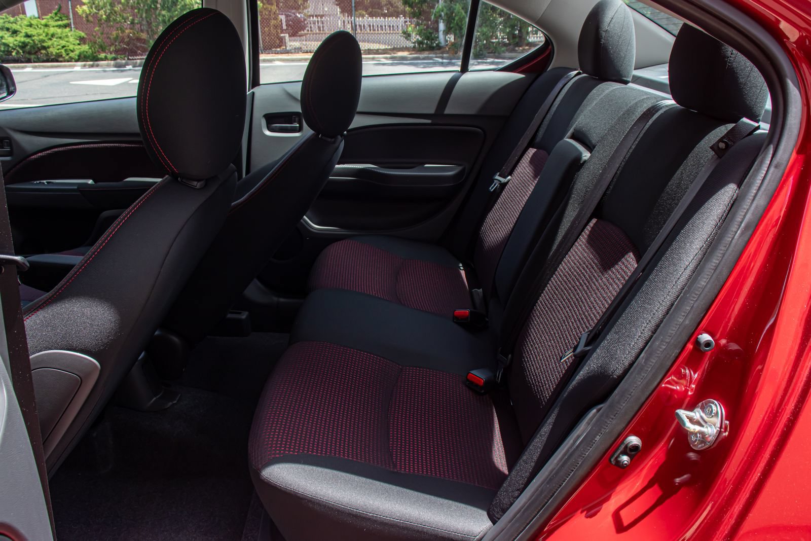 New 2024 Mitsubishi Mirage G4 Black Edition FWD image 14
