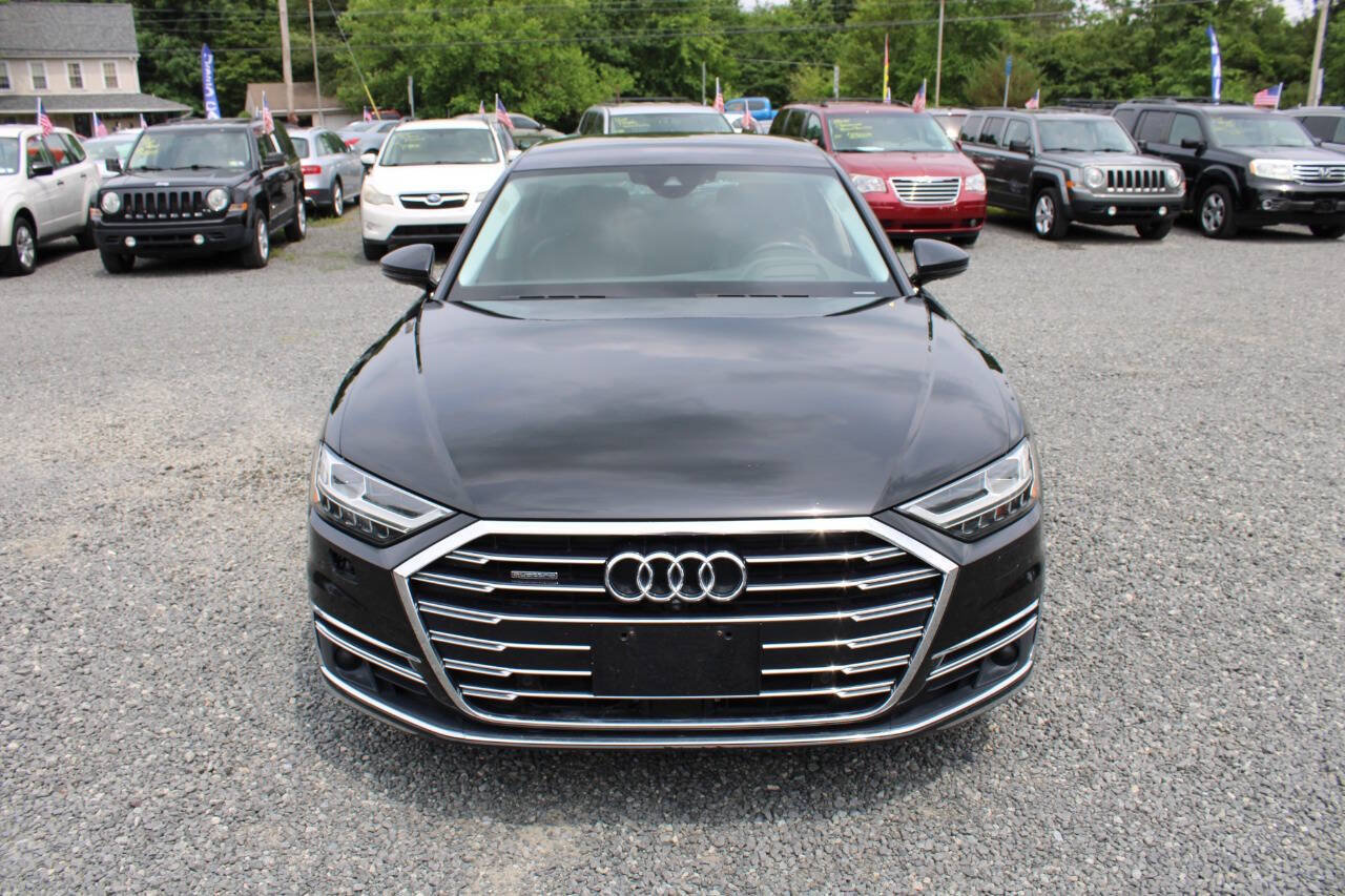 Used 2019 Audi A8 L 3.0T w/ Luxury Package AWD/4WD image 3