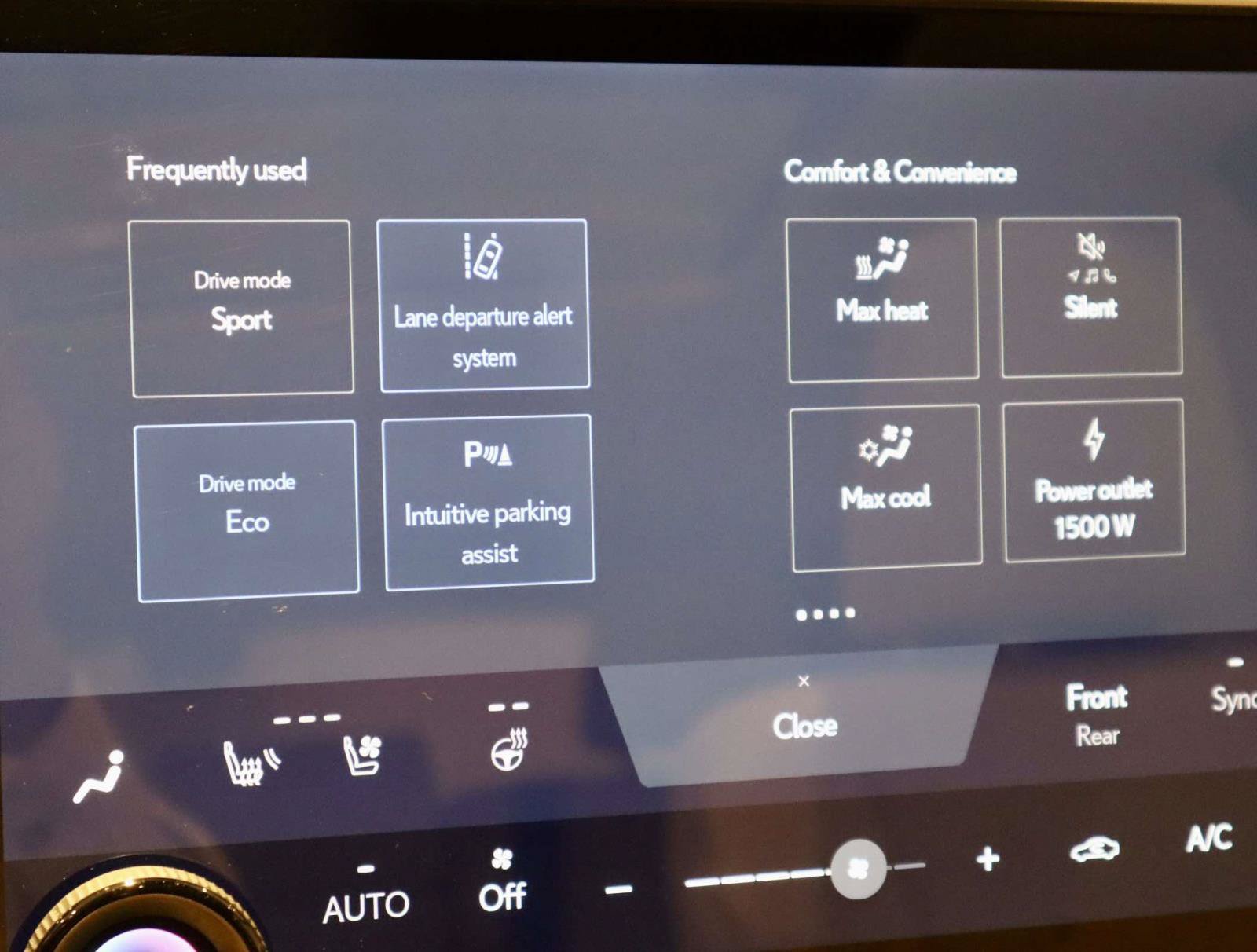 Used 2025 Lexus RX 450h AWD w/ Convenience Package image 35