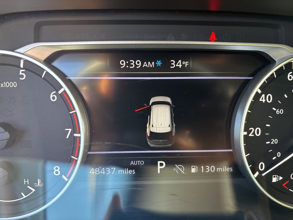 Used 2024 Nissan Rogue SV AWD/4WD image 19